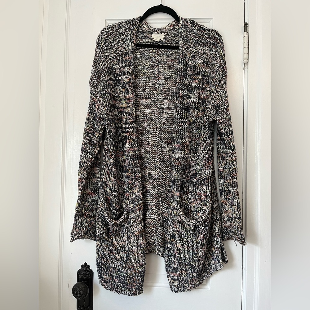 Calson Knit Cardigan